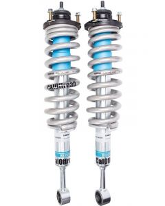 Caloffroad Platinum Front Coilover 4" Lift For Navara Np300
