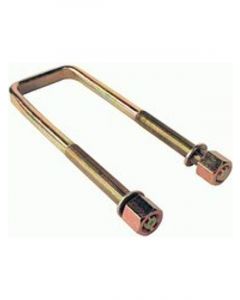 Caloffroad Square Top U Bolt 62 mm x 180 mm x 14mm Universal