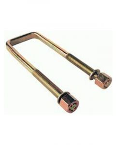 Caloffroad Square Top U Bolt 62 mm x 210mm x 14mm Universal