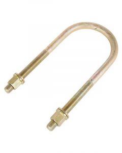 Caloffroad Single Round U Bolt 90 mm 230 mm x 14 mm For Ranger PX1