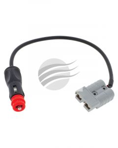 Hulk 4X4 Anderson Plug 50Amp Acc Plug Cable Assembly 300mm Long