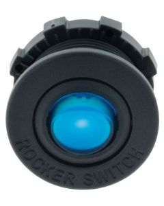 Hulk 4X4 Rocker Switch Blue Led 12V For Flush & Surface Housing 16A