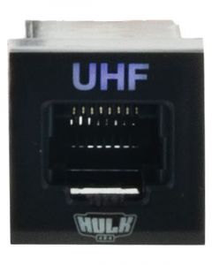 Hulk 4X4 Rj45 Uhf Socket Oe Rpl For New Toyota Square Blue Led