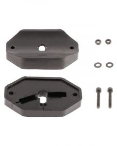 Hulk 4X4 30 Degrees Angled Mounting Base For Hu9680 Hu9682 &ack of 1