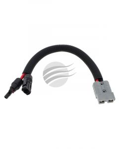Hulk 4X4 Anderson Plug 50Amp Mc4 Solar Plug Cable Assembly 300mm Long