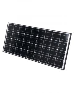 Hulk 4X4 100W Fixed Monocrystalline Solar Panel 1195mm x  41mm x 35mm