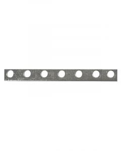 Jaylec Midi Fuse Busbar 7 Hole For LMi Module 1 Input 6 Output 400A