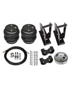 Polyair Airbag Bellows 2" Raised No Drill Kit For Hilux N80 2015 On