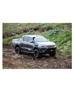 Safari Armax Snorkel System For Hilux 126 S. 2015 On Wide Body Only