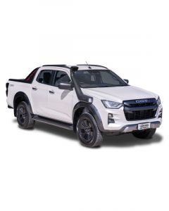Safari V-Spec Snorkel System For GM Isuzu D-Max 2020 On Mu-X 06/21 On