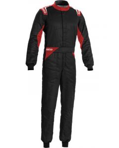 Sparco Suit R566 Sprint Size 54 Bk/Rd 2022 Crew Suit