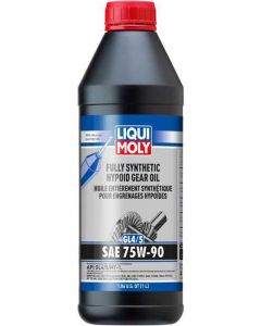 Liqui Moly High Pressure Motorbike 10W-30 Gear Oil 1L