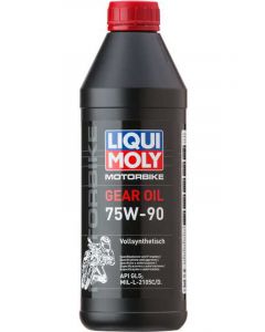 Liqui Moly Full Synthetic Motorbike 75W-90 Gear Oil 1L