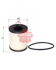 Sakura Crankcase Ventilation Filter