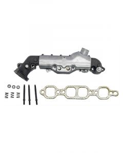 Dorman Exhaust Manifold OEM Rep Cast Iron Passenger Side