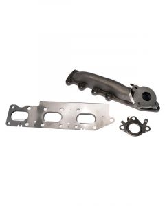 Dorman Exhaust Manifolds Cast Iron Natural For Ford Lincoln 3.5L