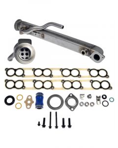 Dorman EGR Cooler Stainless Steel Gaskets For Ford Powerstroke Diesel