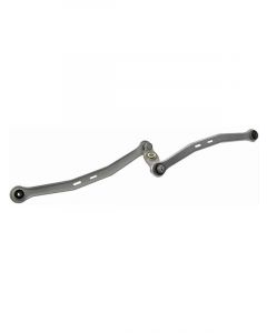 Dorman Watts Link Rr Steel Silver Powdercoated For Ford Lincoln