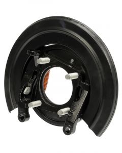 Dorman Parking Brake Assembly Loaded Brake Backing Plate
