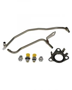 Dorman Engine Coolant Tube, Inc Supply and Return Tubes, Connectors
