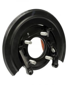 Dorman Parking Brake Assembly Loaded Brake Backing Plate