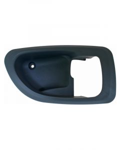 Dorman Interior Door Handle Front And Rear Right Bezel Gray