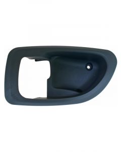 Dorman Interior Door Handle Front And Rear Left Bezel Gray