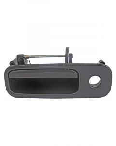 Dorman Tailgate Handles Steel Black For Volkswagen