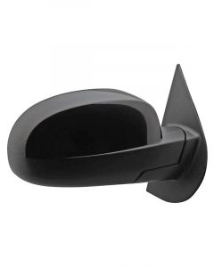Dorman Side View Mirror ABS Black Power Passenger Side