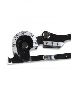 Earls Standard Tubing Bender 180 degree Black Powdercoated
