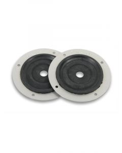 Earls Seals-It Firewall Hose Grommet Seal 3" O.D. -8 AN Hose