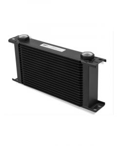 Earls Fluid Cooler 19-Row Stacked Plate 5.750" Height -10 AN Ports
