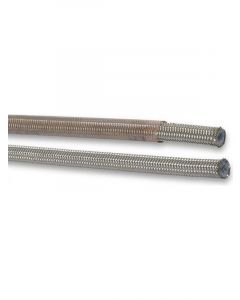 Earls Speed-Flex Braided Stainless Steel Hose -8 AN 10 ft. Length