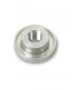 Earls Fitting Bung Weld-In Female 1/8" NPT Aluminum