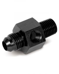Earls -6 Fuel Pressure Gauge Adapter