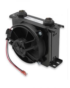 Earls UltraPro Fan Pack Oil Cooler Tube and Fin 19-row 342 cfm
