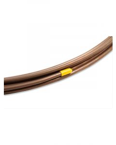 Earls Easy-Form Tubing Copper/Nickel Natural 5/16" 25 Ft.