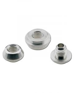 Fragola Fitting Weld-in Bung Female -16 AN Aluminium