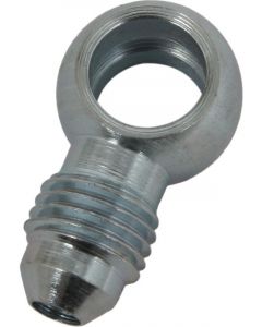 Fragola Brake Adapter Fitting Hose End PTFE -4 AN Hose 3/8" Banjo