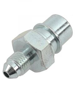 Fragola Brake Adapter Fitting Steel Zinc Plated