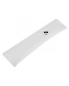 Holley HydraMat Fuel Tank Pickup Filter Sock White 19mm Intake Port