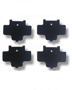MSB Brake Pad Shims D461 2pot Rear Sumitomo For WRX/Nissan caliper