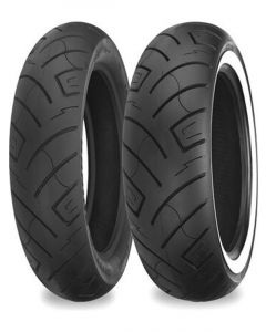 Shinko Tyre Motorcycle Tyre Rear Suit Harley SR 777 Cruiser 150/70-18