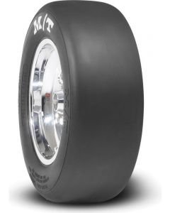 Mickey Thompson Tyre ET Pro Drag Radial 32 x 14-15 Solid White Letter