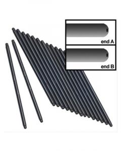 Manley Chromoly Swedged End Pushrods 5/16" Diameter Set of 16