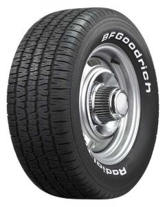 BF Goodrich Tyre Radial TA Radial 235/60R14 1565@35 psi S-Speed Rate