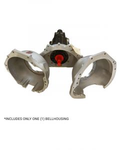 TCI Automatic Transmission & Bellhousing Kit For SB Ford