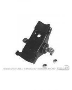 Scott Drake  Coil Spring Seat Spring Saddle Black For Ford 64-73