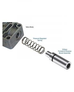 Sonnax Industries Tramsmission LINE PRESSURE BOOSTER KIT Line Pressu