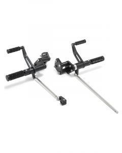 Attitude Forward Control Kit Black 10in Sportster XL883 2014-2021